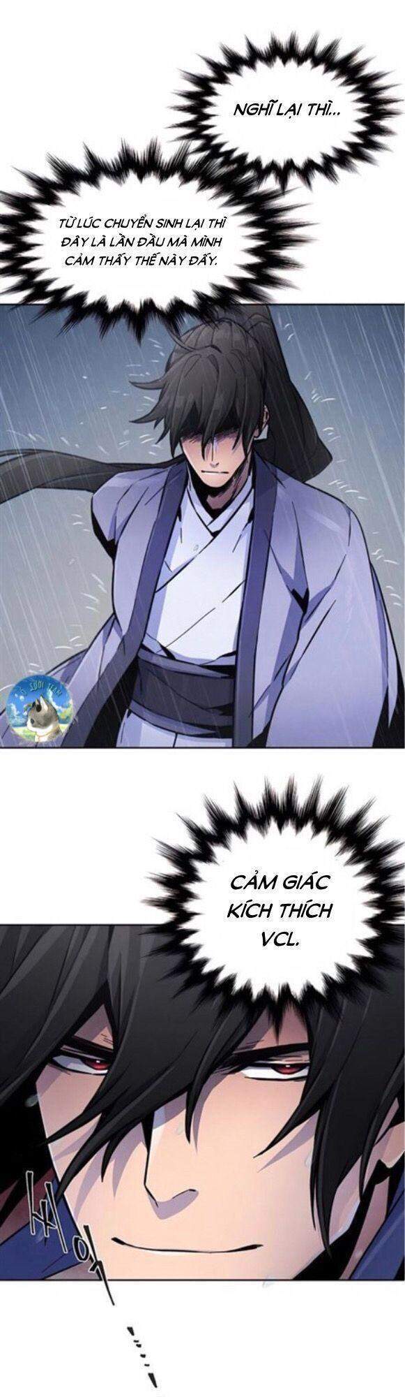 Sự Trở Lại Của Ác Ma Điên Loạn - Chương 12 - Trang 13