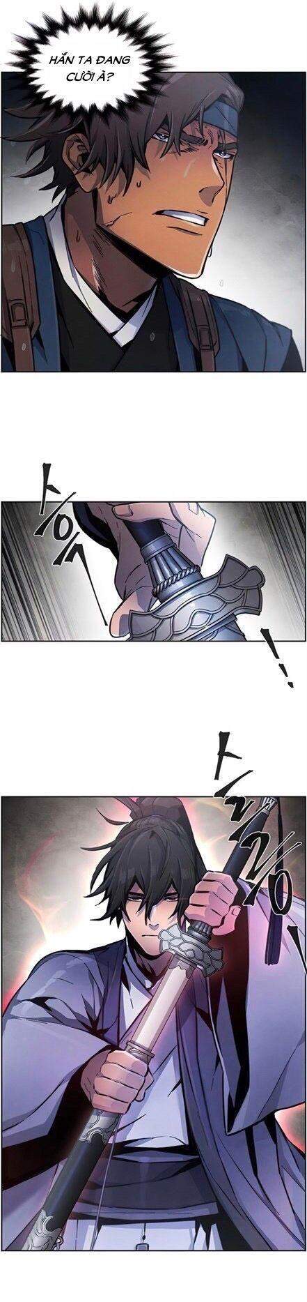 Sự Trở Lại Của Ác Ma Điên Loạn - Chương 12 - Trang 15