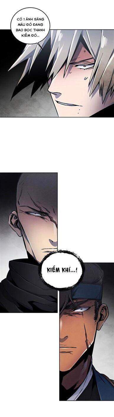 Sự Trở Lại Của Ác Ma Điên Loạn - Chương 12 - Trang 18