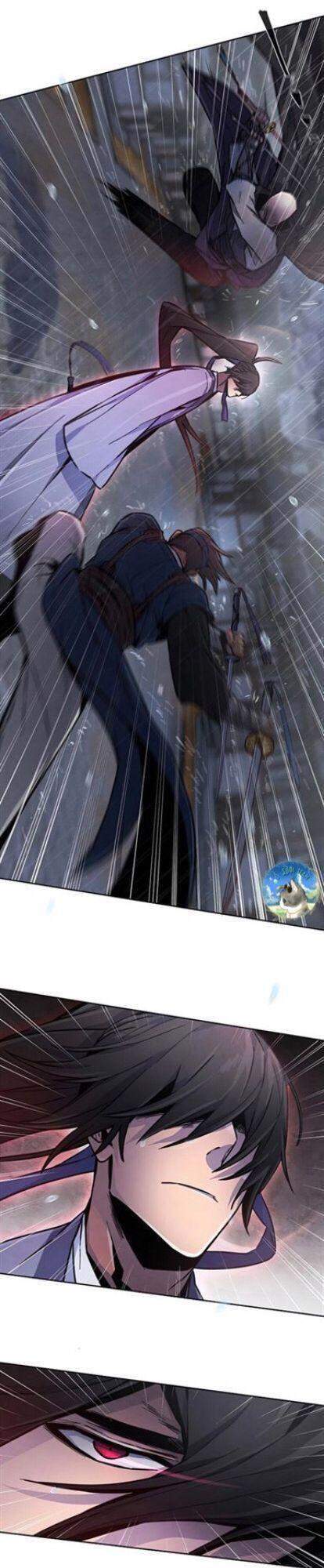 Sự Trở Lại Của Ác Ma Điên Loạn - Chương 12 - Trang 22