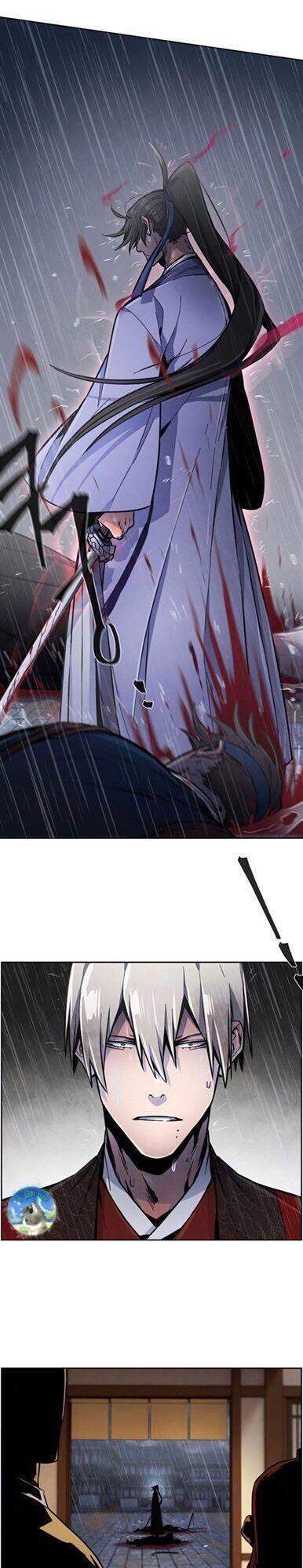 Sự Trở Lại Của Ác Ma Điên Loạn - Chương 12 - Trang 25