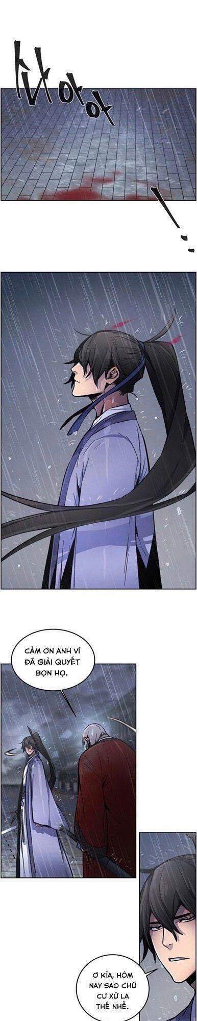 Sự Trở Lại Của Ác Ma Điên Loạn - Chương 12 - Trang 27