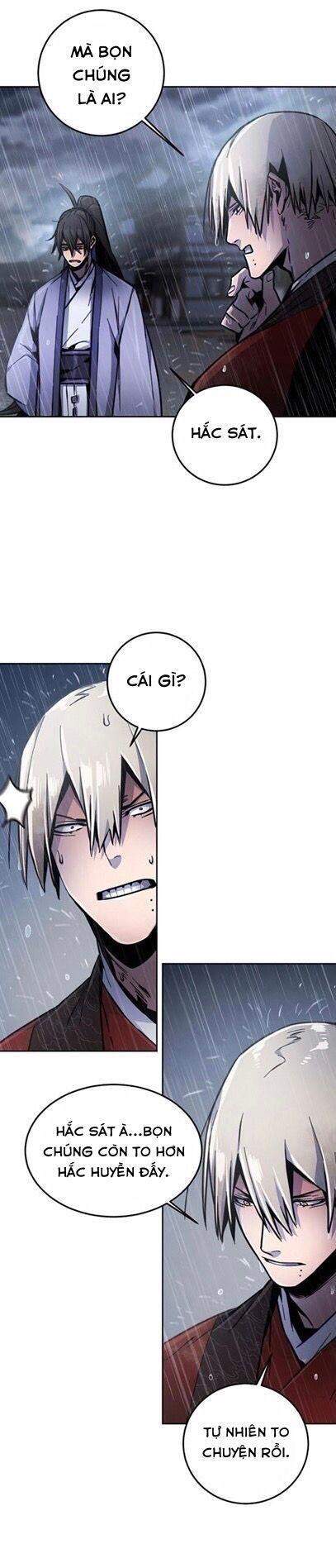 Sự Trở Lại Của Ác Ma Điên Loạn - Chương 12 - Trang 29