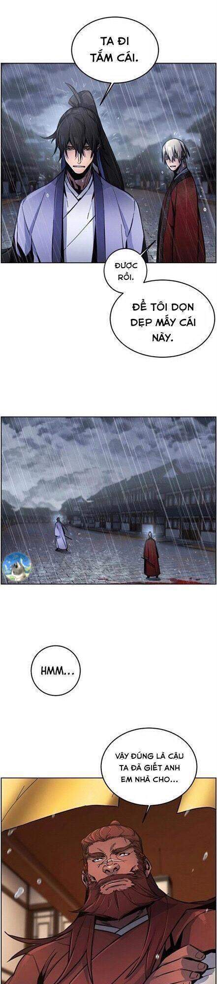 Sự Trở Lại Của Ác Ma Điên Loạn - Chương 12 - Trang 30