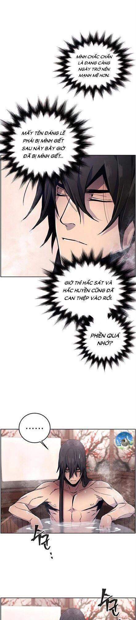 Sự Trở Lại Của Ác Ma Điên Loạn - Chương 12 - Trang 33