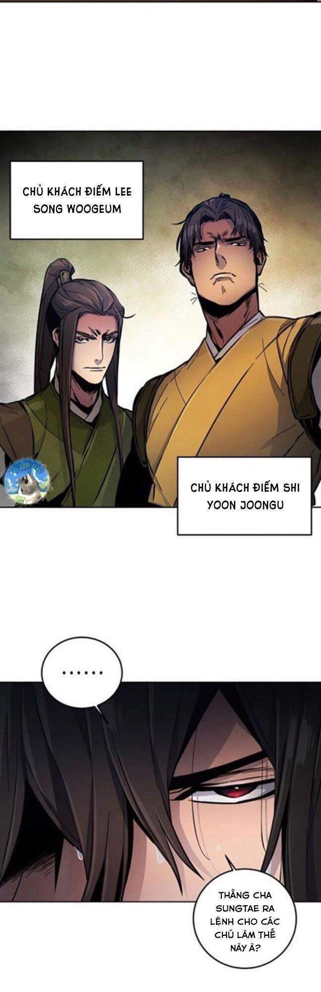 Sự Trở Lại Của Ác Ma Điên Loạn - Chương 12 - Trang 37