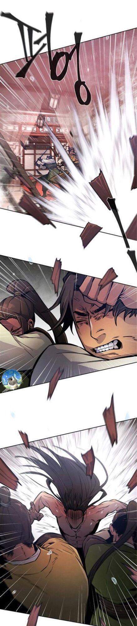 Sự Trở Lại Của Ác Ma Điên Loạn - Chương 12 - Trang 40