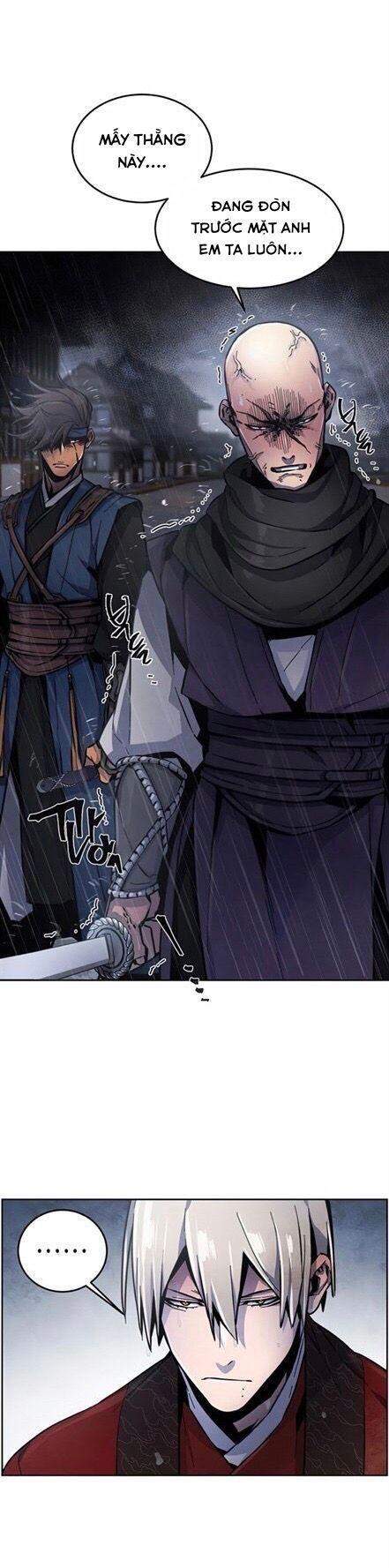 Sự Trở Lại Của Ác Ma Điên Loạn - Chương 12 - Trang 5