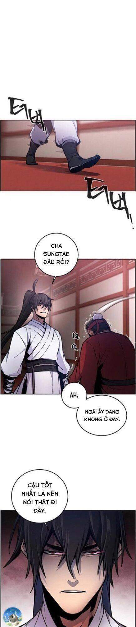 Sự Trở Lại Của Ác Ma Điên Loạn - Chương 12 - Trang 44