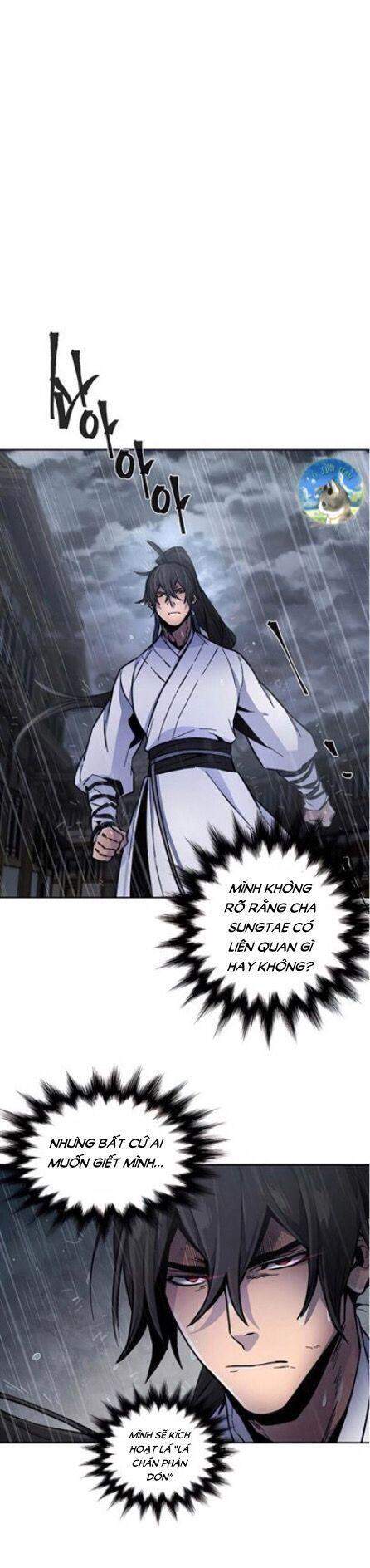 Sự Trở Lại Của Ác Ma Điên Loạn - Chương 12 - Trang 47