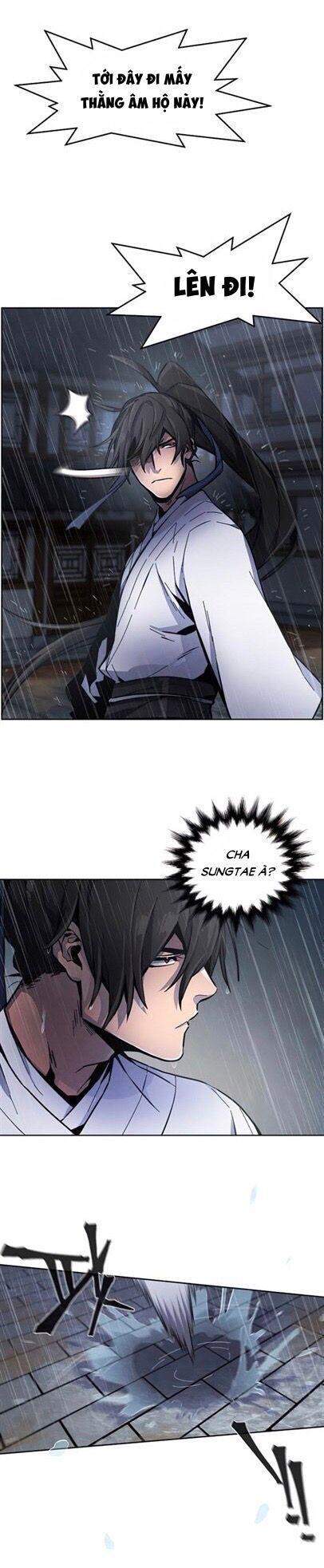 Sự Trở Lại Của Ác Ma Điên Loạn - Chương 12 - Trang 48