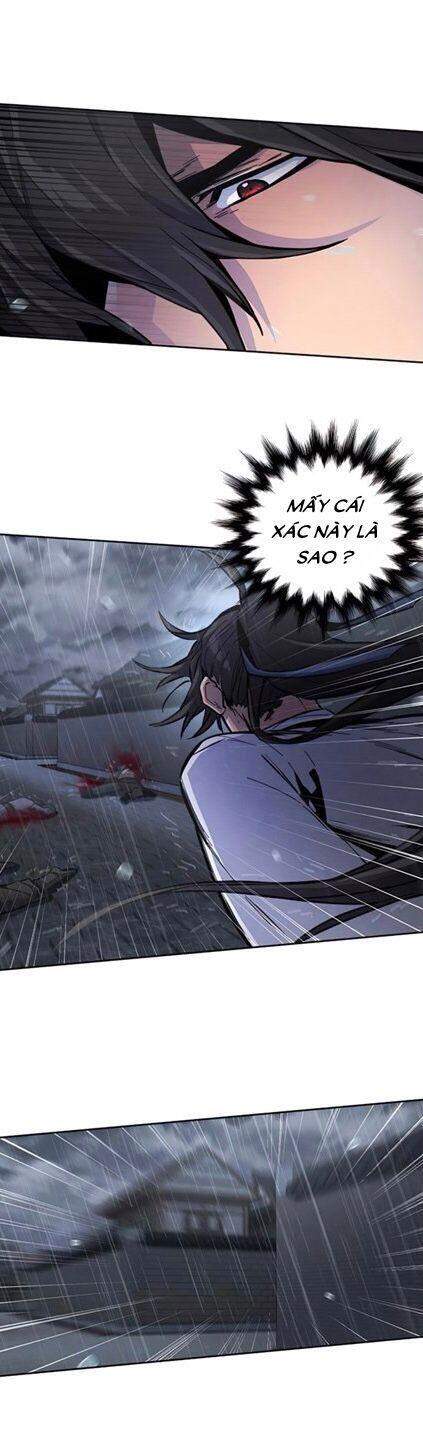 Sự Trở Lại Của Ác Ma Điên Loạn - Chương 12 - Trang 50