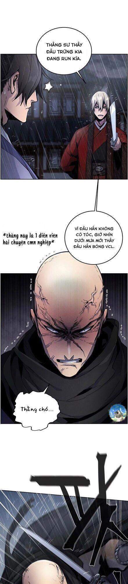 Sự Trở Lại Của Ác Ma Điên Loạn - Chương 12 - Trang 6