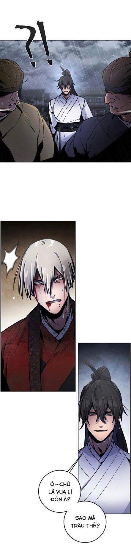 Sự Trở Lại Của Ác Ma Điên Loạn - Chương 12 - Trang 53