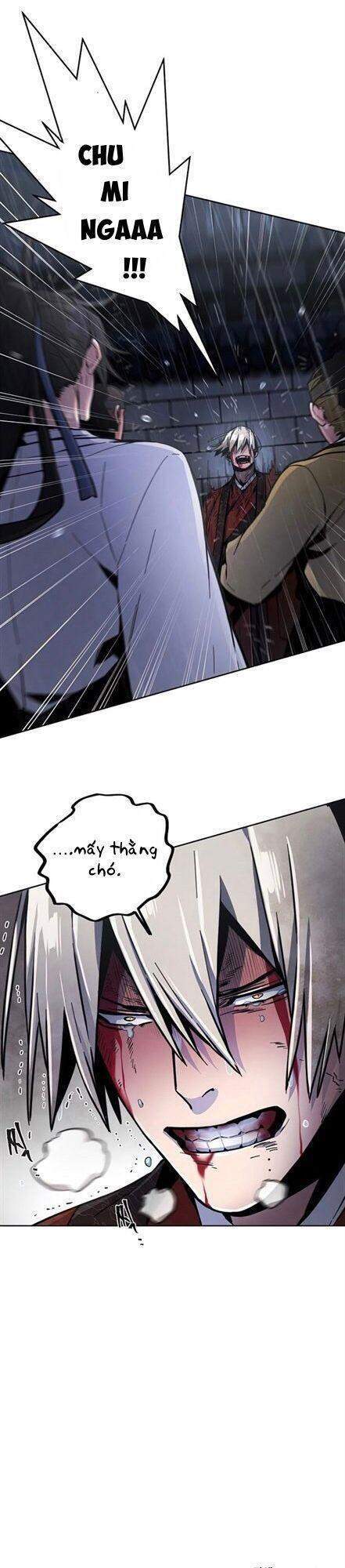 Sự Trở Lại Của Ác Ma Điên Loạn - Chương 12 - Trang 54