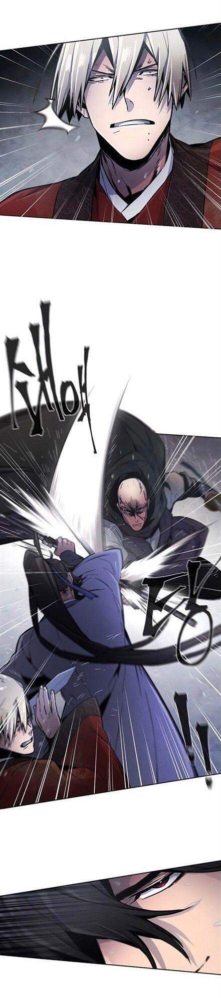 Sự Trở Lại Của Ác Ma Điên Loạn - Chương 12 - Trang 8