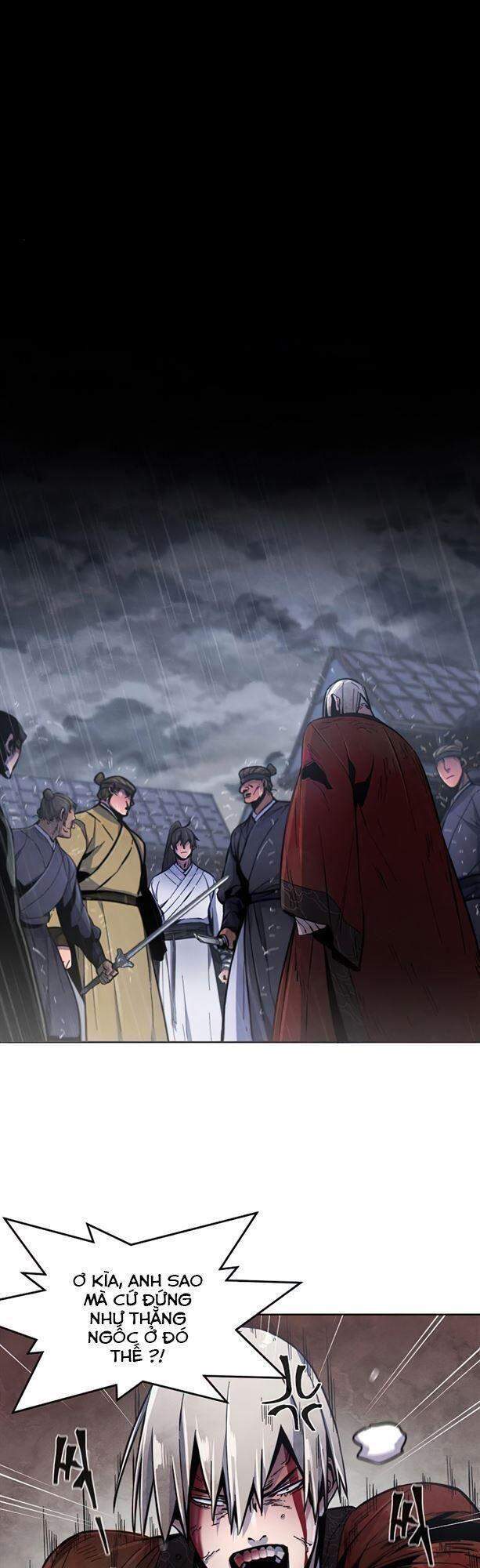 Sự Trở Lại Của Ác Ma Điên Loạn - Chương 13 - Trang 1