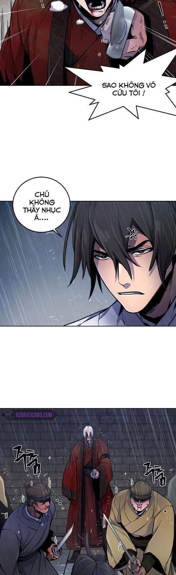 Sự Trở Lại Của Ác Ma Điên Loạn - Chương 13 - Trang 2