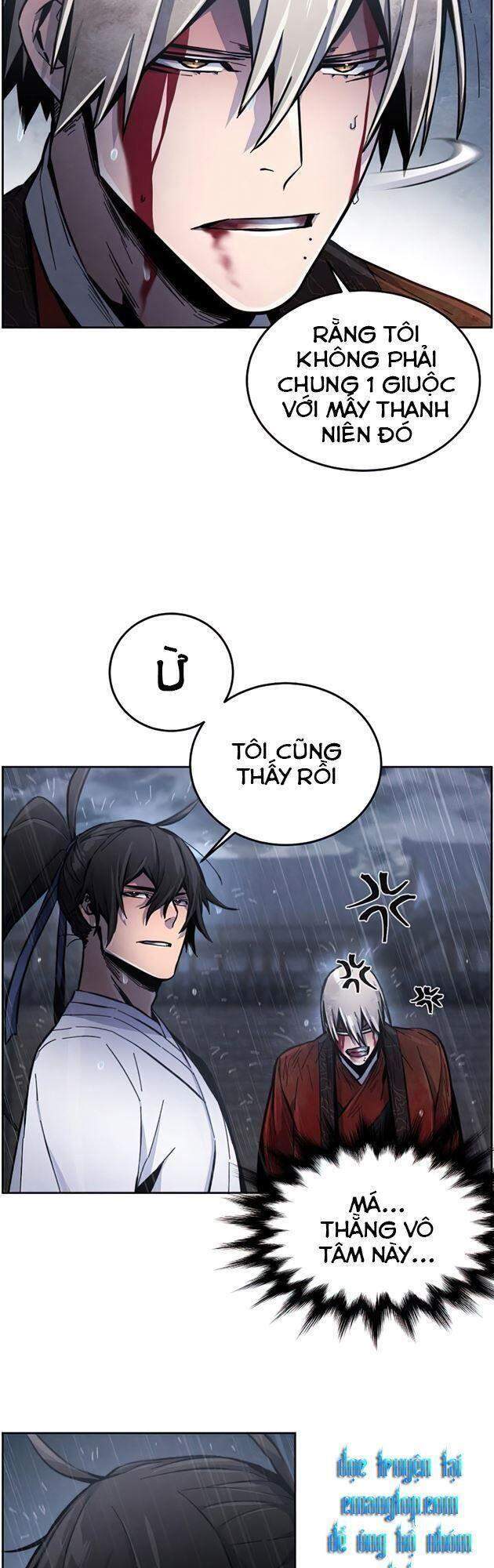 Sự Trở Lại Của Ác Ma Điên Loạn - Chương 13 - Trang 14