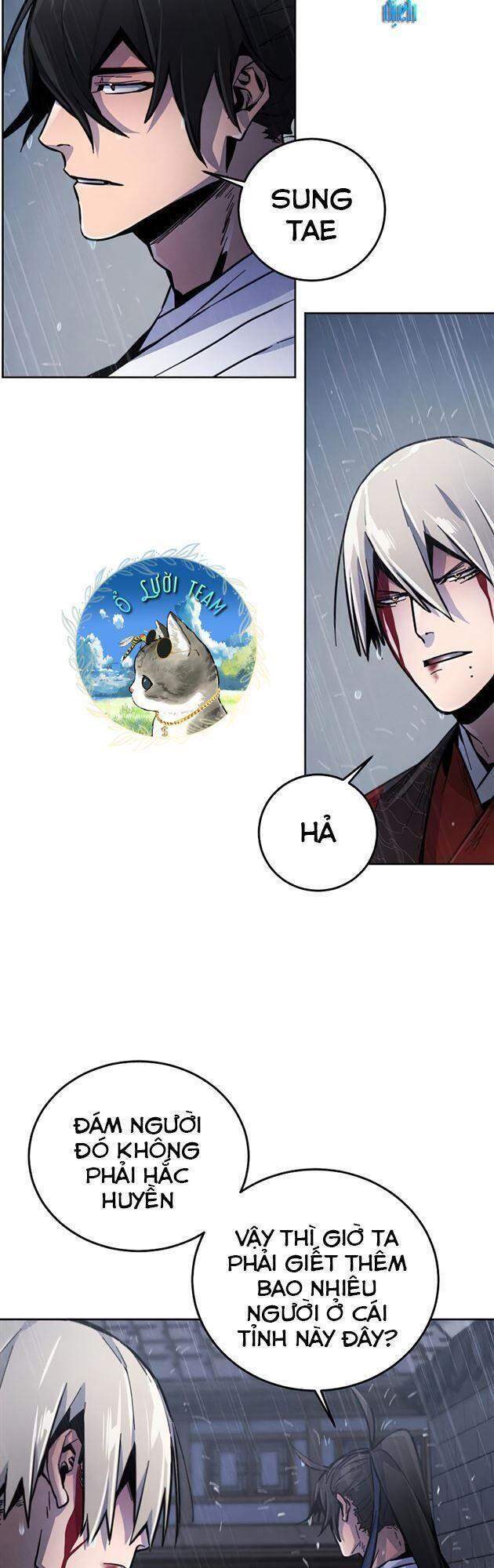 Sự Trở Lại Của Ác Ma Điên Loạn - Chương 13 - Trang 15