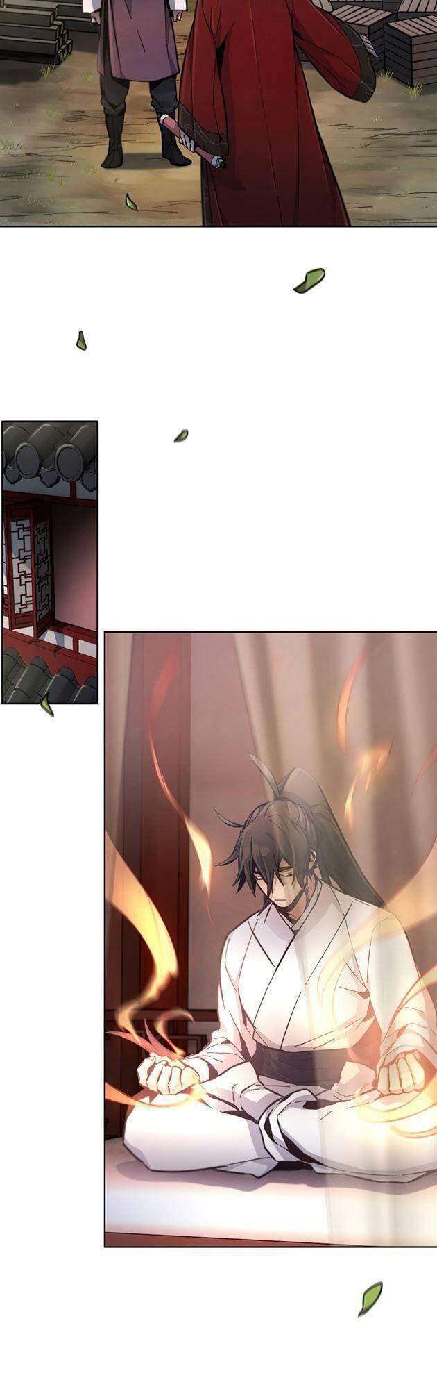 Sự Trở Lại Của Ác Ma Điên Loạn - Chương 13 - Trang 21