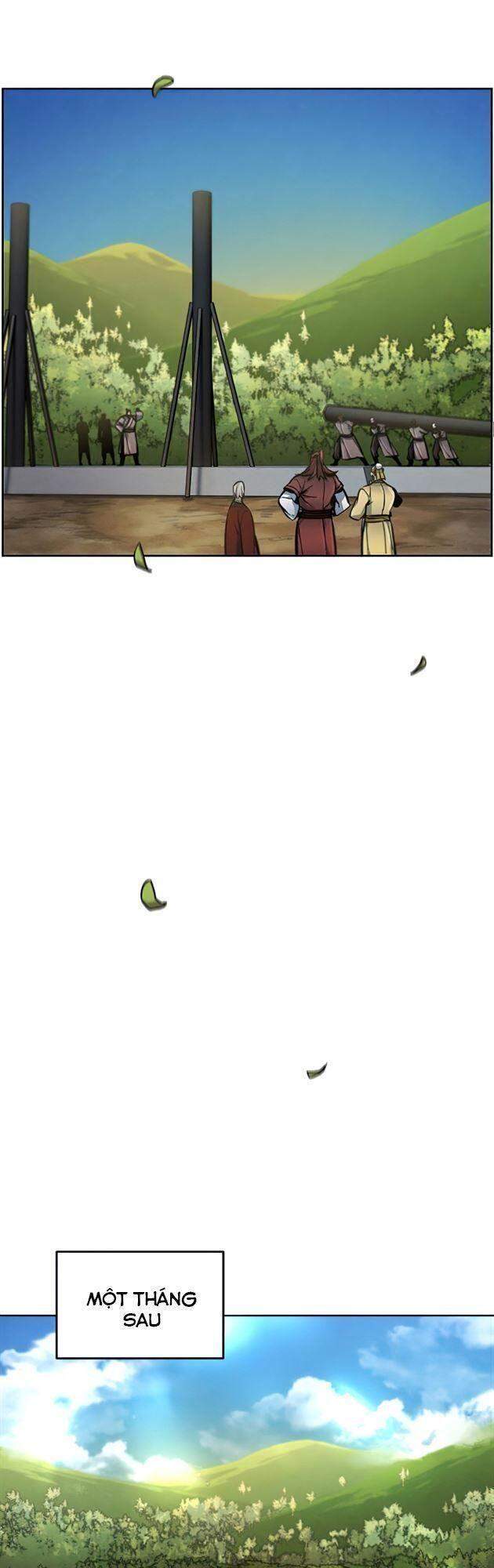 Sự Trở Lại Của Ác Ma Điên Loạn - Chương 13 - Trang 22