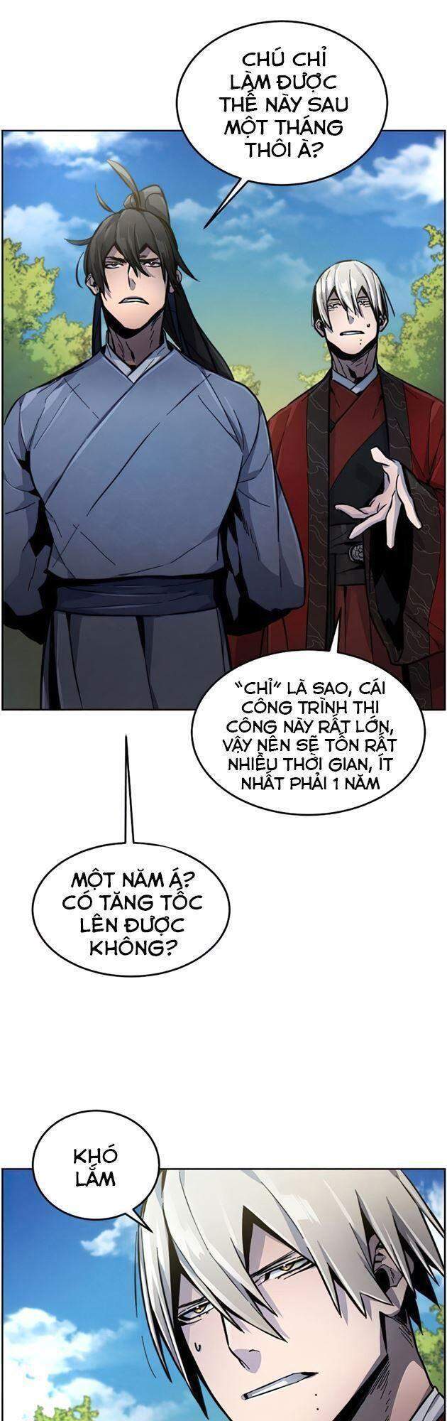 Sự Trở Lại Của Ác Ma Điên Loạn - Chương 13 - Trang 24