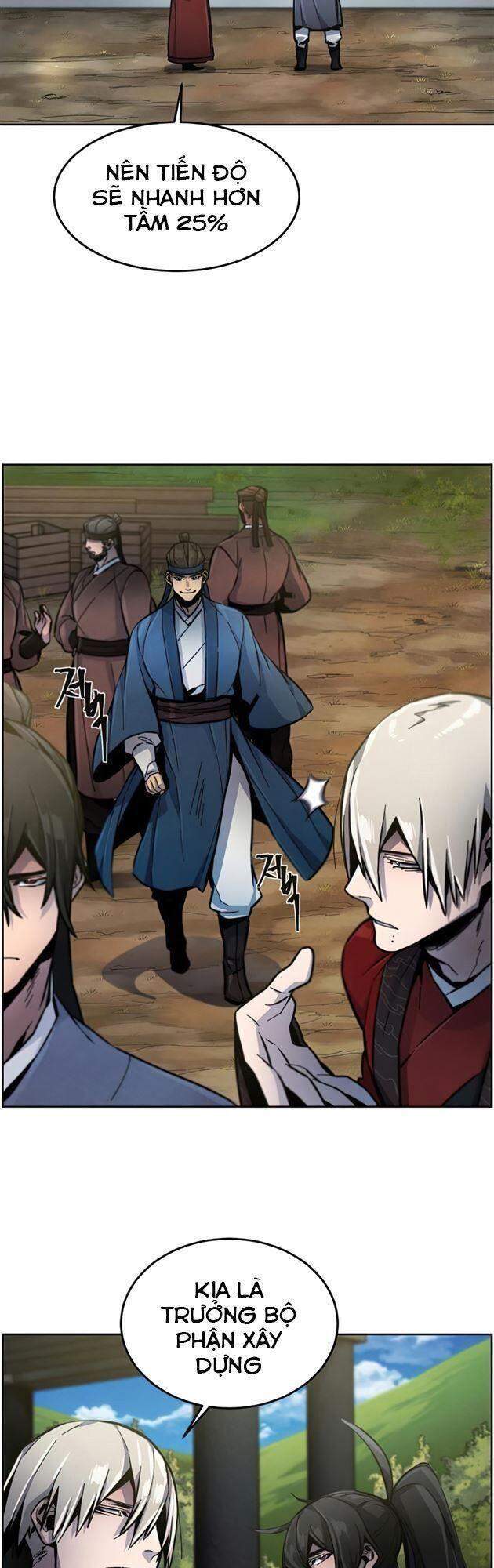 Sự Trở Lại Của Ác Ma Điên Loạn - Chương 13 - Trang 26