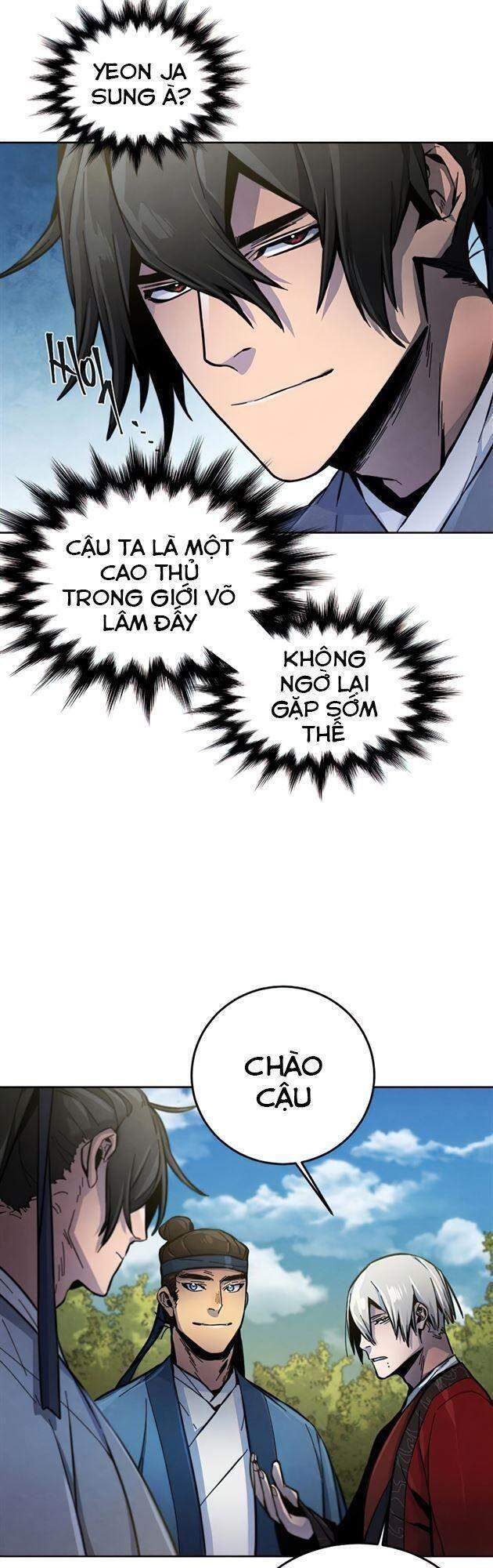 Sự Trở Lại Của Ác Ma Điên Loạn - Chương 13 - Trang 28