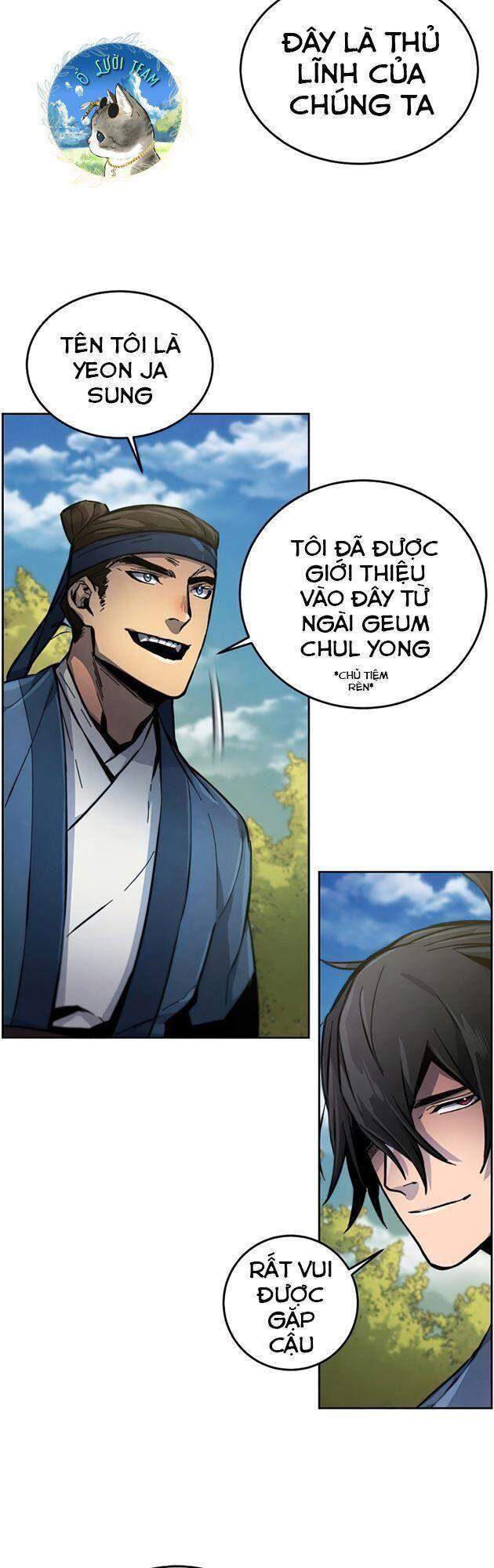 Sự Trở Lại Của Ác Ma Điên Loạn - Chương 13 - Trang 29