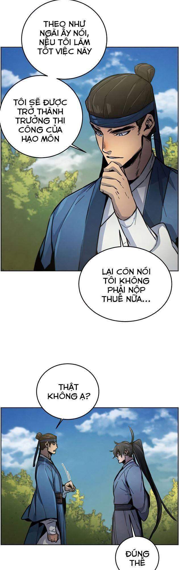 Sự Trở Lại Của Ác Ma Điên Loạn - Chương 13 - Trang 30