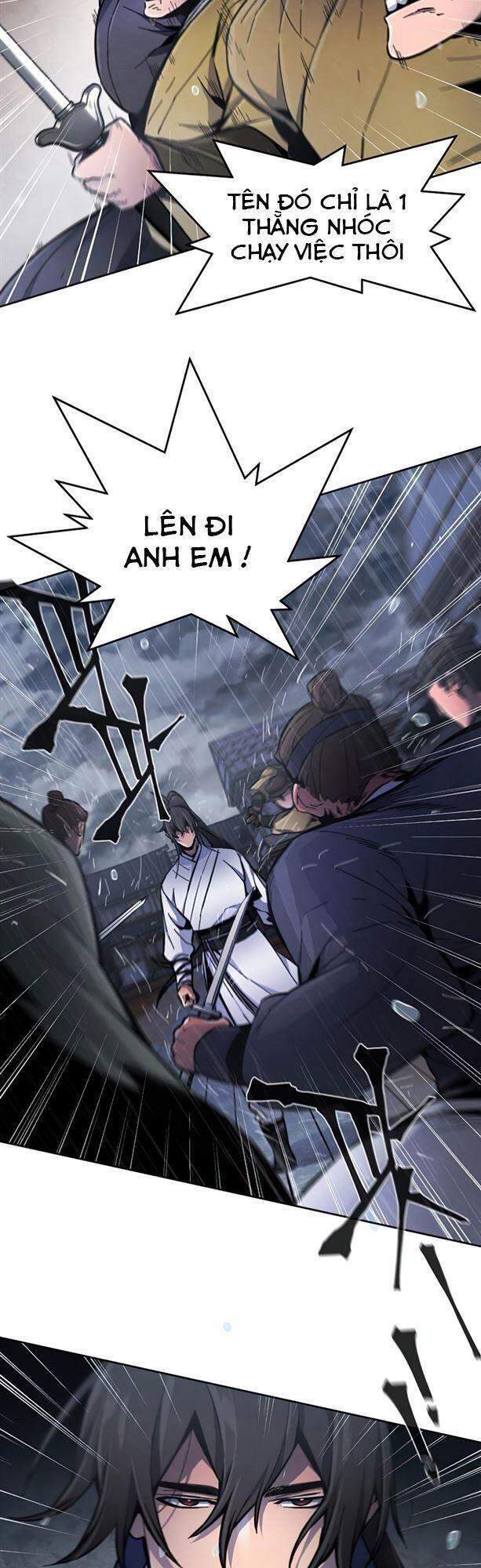 Sự Trở Lại Của Ác Ma Điên Loạn - Chương 13 - Trang 4