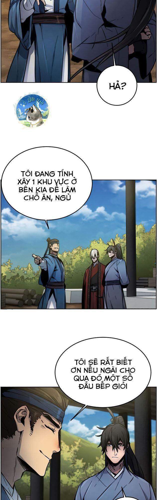 Sự Trở Lại Của Ác Ma Điên Loạn - Chương 13 - Trang 32