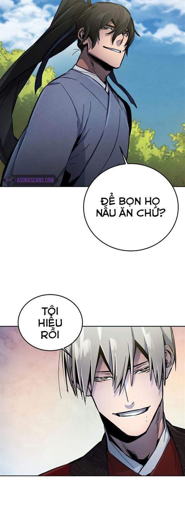 Sự Trở Lại Của Ác Ma Điên Loạn - Chương 13 - Trang 34