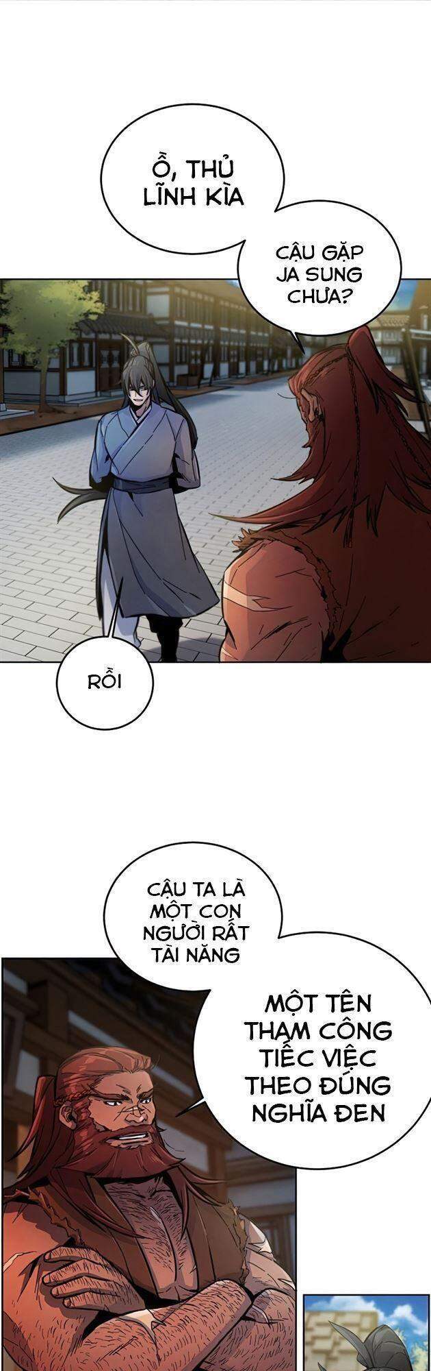 Sự Trở Lại Của Ác Ma Điên Loạn - Chương 13 - Trang 37