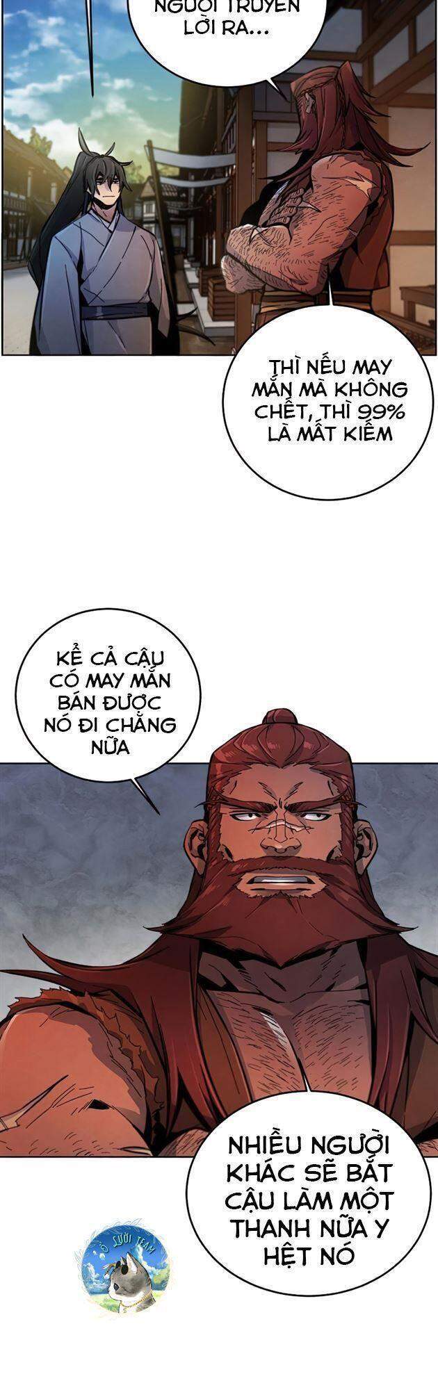 Sự Trở Lại Của Ác Ma Điên Loạn - Chương 13 - Trang 41