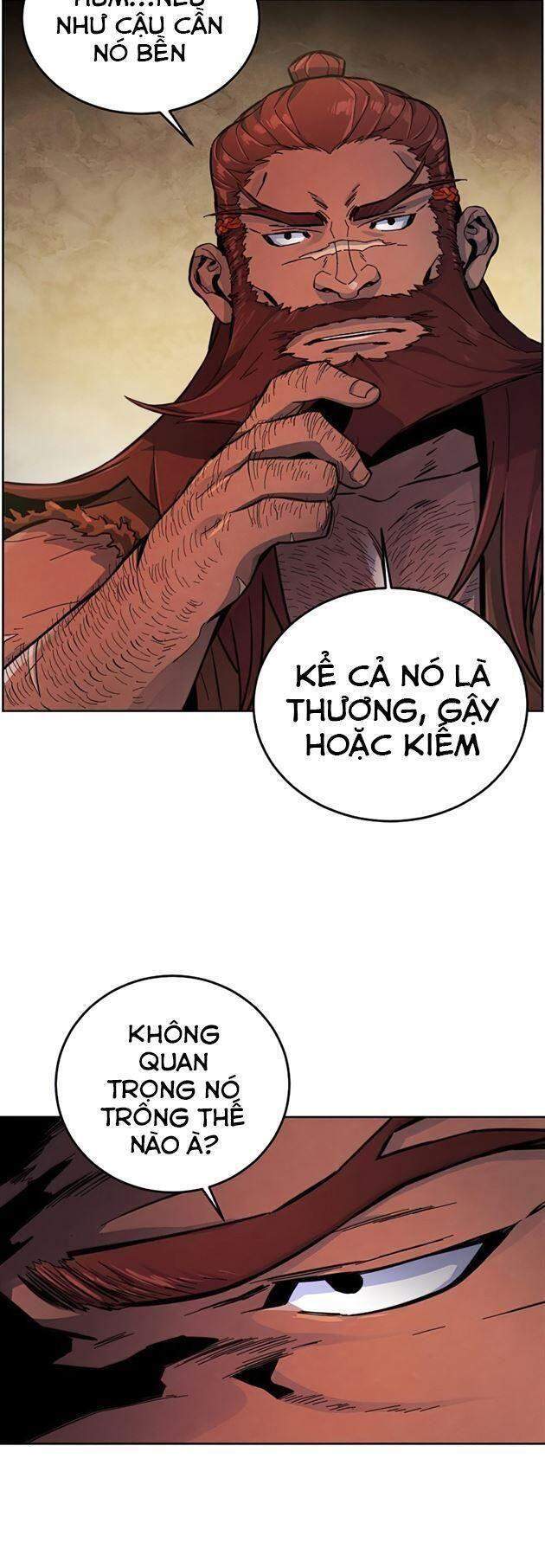 Sự Trở Lại Của Ác Ma Điên Loạn - Chương 13 - Trang 44