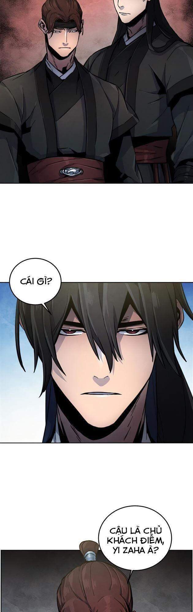 Sự Trở Lại Của Ác Ma Điên Loạn - Chương 13 - Trang 48