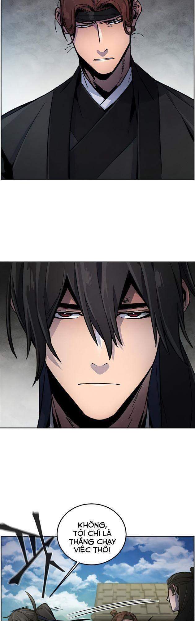 Sự Trở Lại Của Ác Ma Điên Loạn - Chương 13 - Trang 49