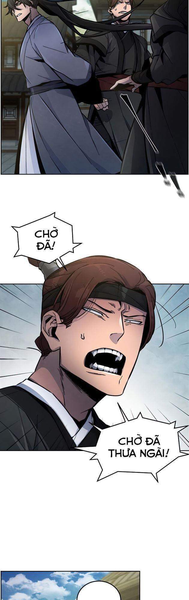 Sự Trở Lại Của Ác Ma Điên Loạn - Chương 13 - Trang 50