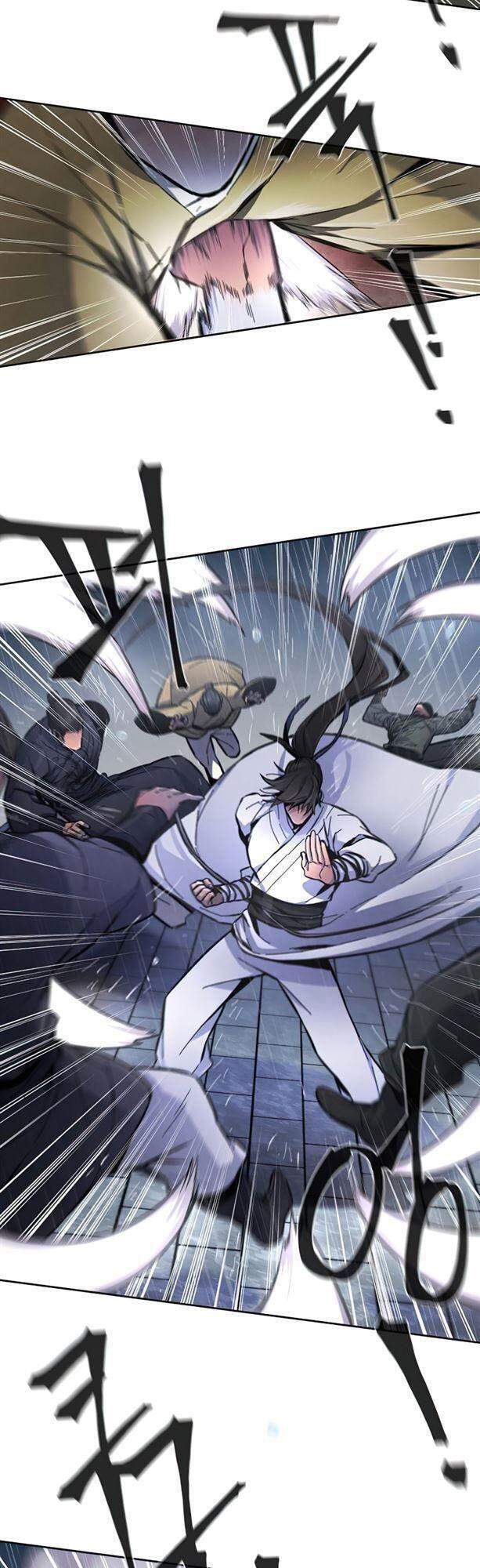 Sự Trở Lại Của Ác Ma Điên Loạn - Chương 13 - Trang 6