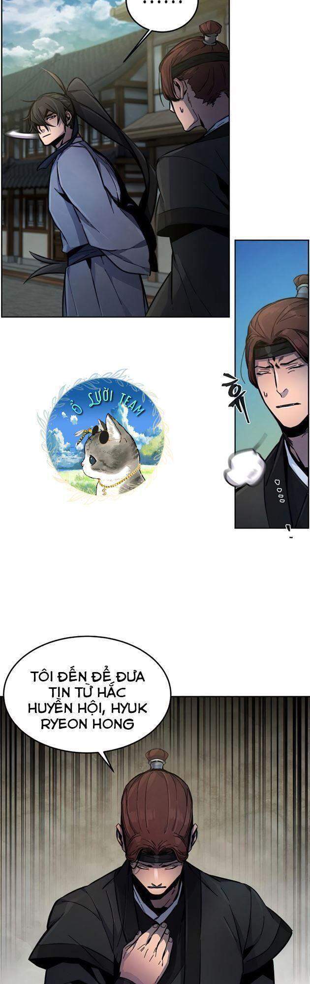 Sự Trở Lại Của Ác Ma Điên Loạn - Chương 13 - Trang 51