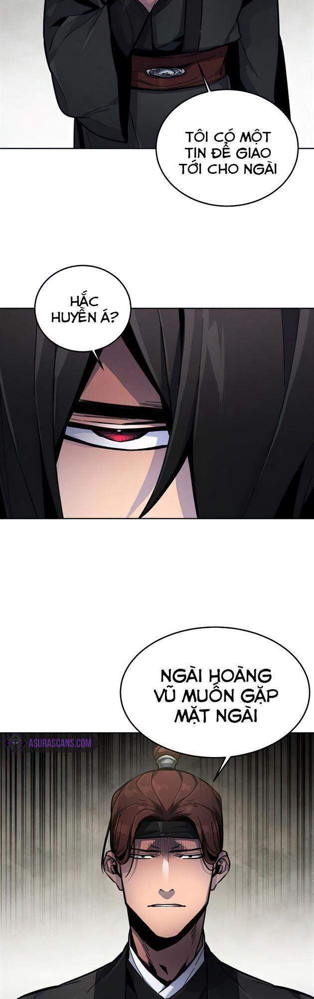 Sự Trở Lại Của Ác Ma Điên Loạn - Chương 13 - Trang 52