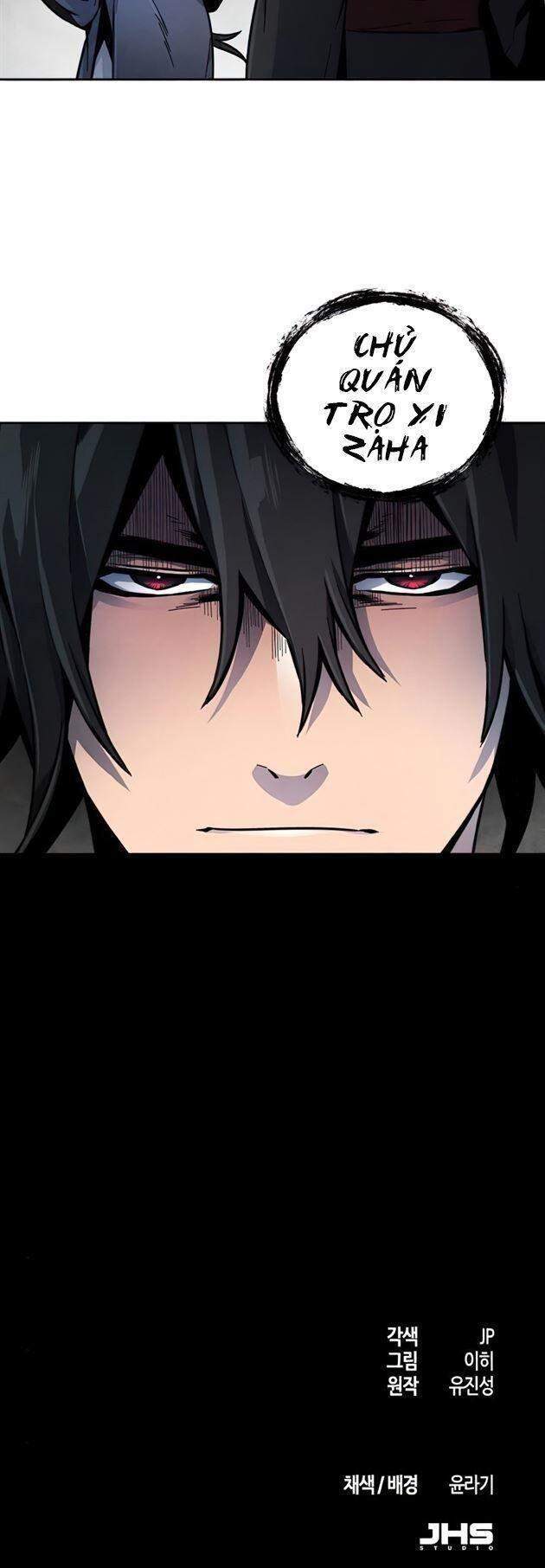 Sự Trở Lại Của Ác Ma Điên Loạn - Chương 13 - Trang 54