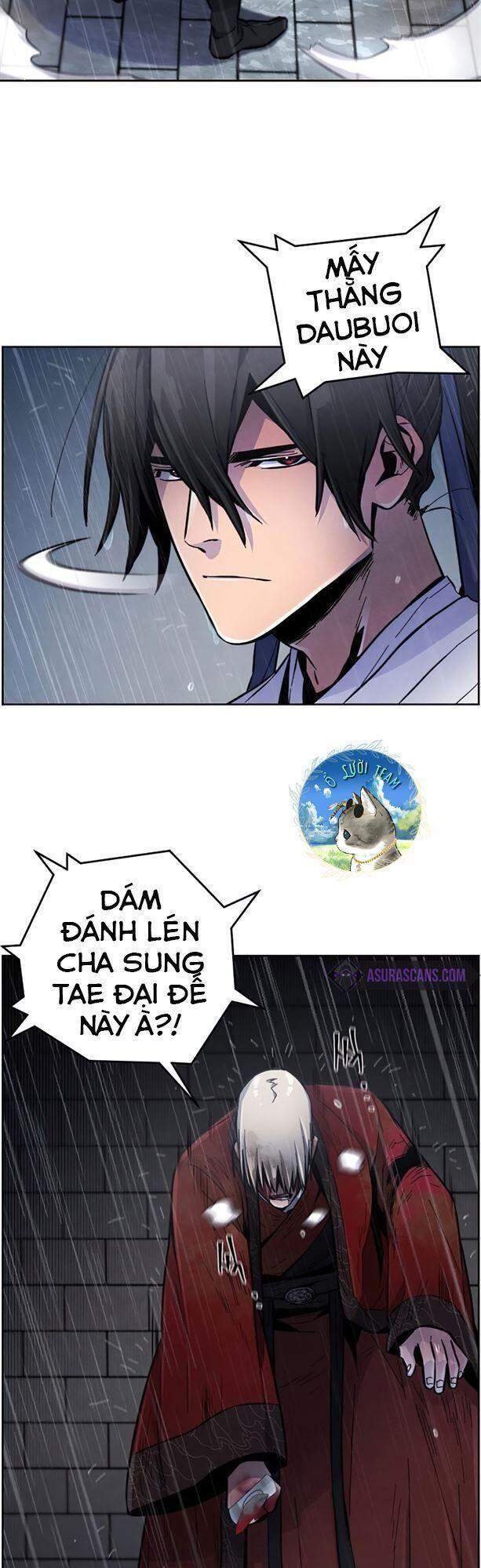 Sự Trở Lại Của Ác Ma Điên Loạn - Chương 13 - Trang 8