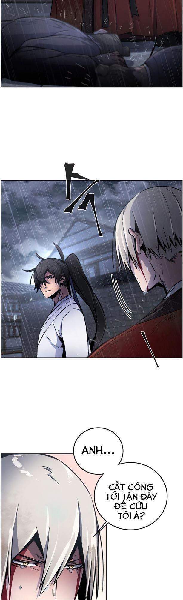 Sự Trở Lại Của Ác Ma Điên Loạn - Chương 13 - Trang 9