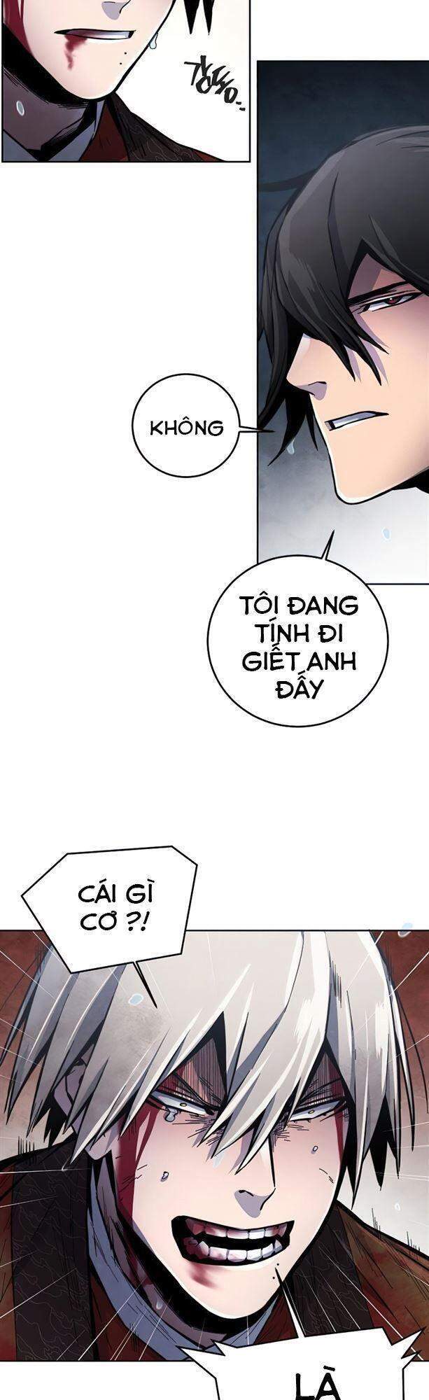 Sự Trở Lại Của Ác Ma Điên Loạn - Chương 13 - Trang 10