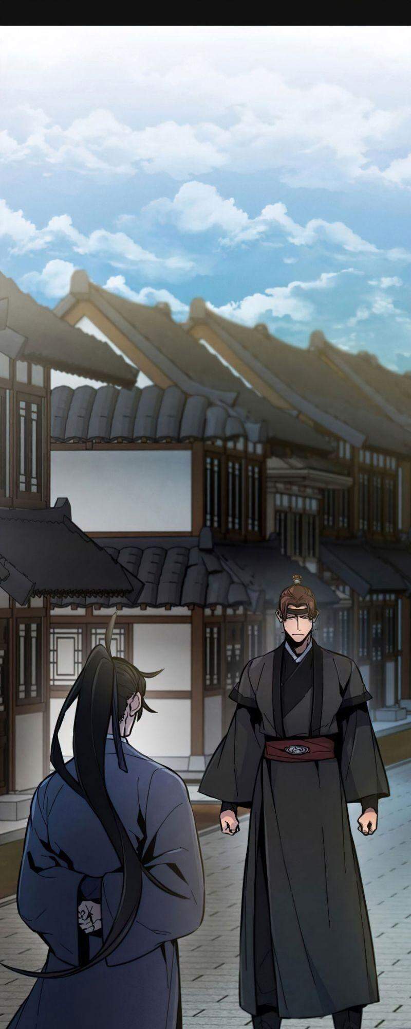 Sự Trở Lại Của Ác Ma Điên Loạn - Chương 14 - Trang 1