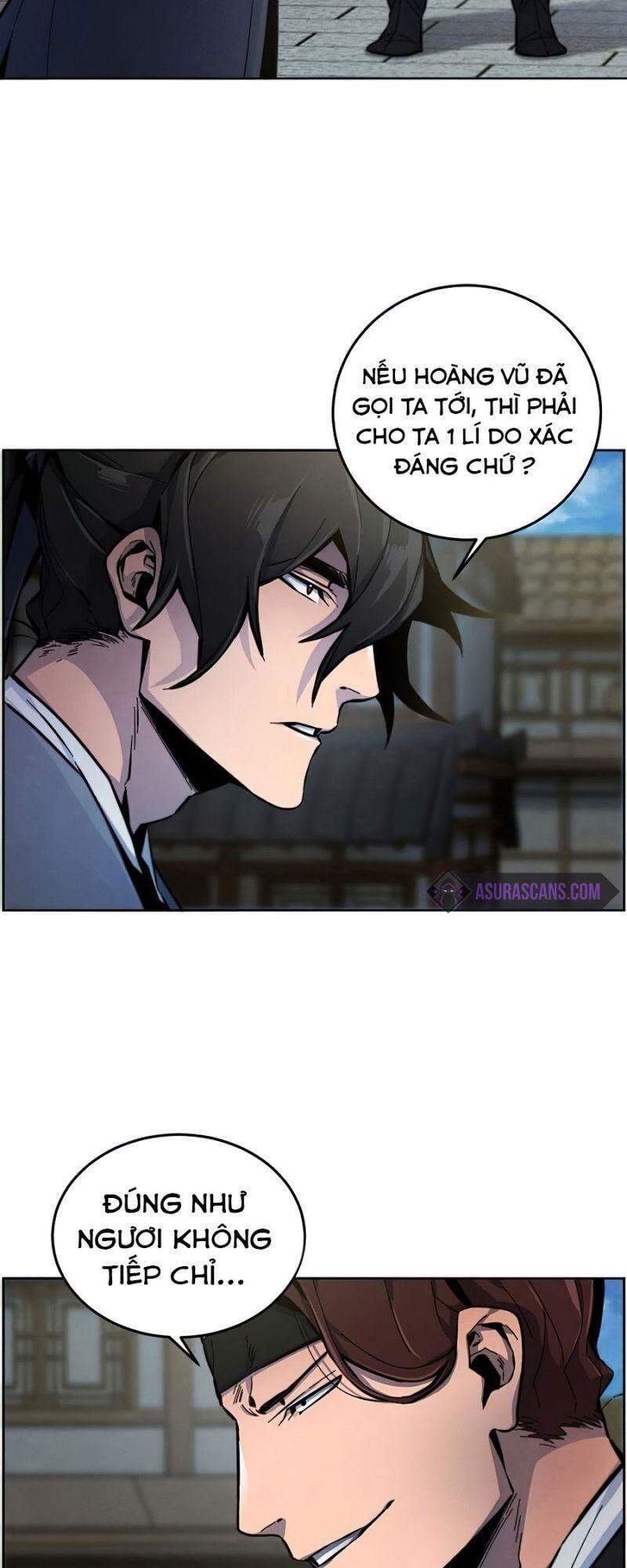 Sự Trở Lại Của Ác Ma Điên Loạn - Chương 14 - Trang 2