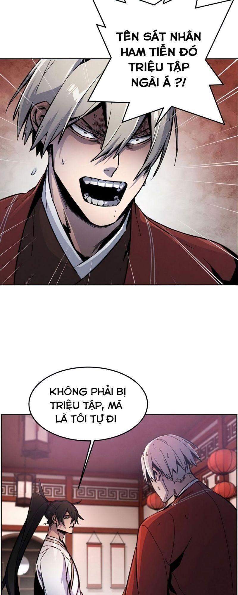 Sự Trở Lại Của Ác Ma Điên Loạn - Chương 14 - Trang 13